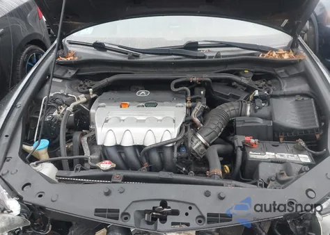 2010 Acura Tsx 2.4 from USA, damaged, VIN JH4CU2F68AC020083